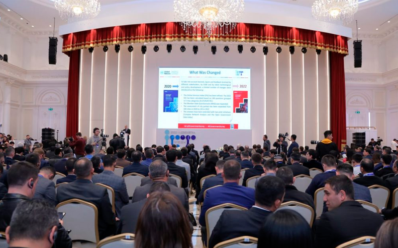 На неделе ICTWEEK UZBEKISTAN-2022 рассмотрены вопросы аграрной отрасли