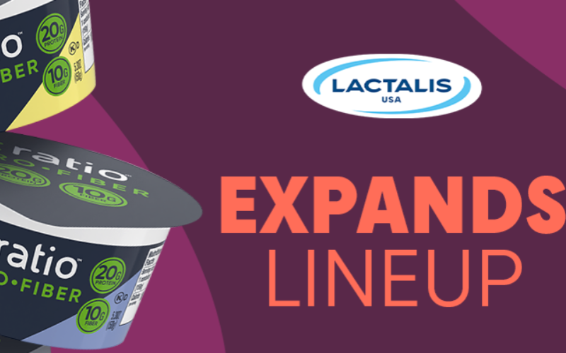 Lactalis, ABD Pazarında GLP-1 Dostu Yoğurtunu Tanıttı
