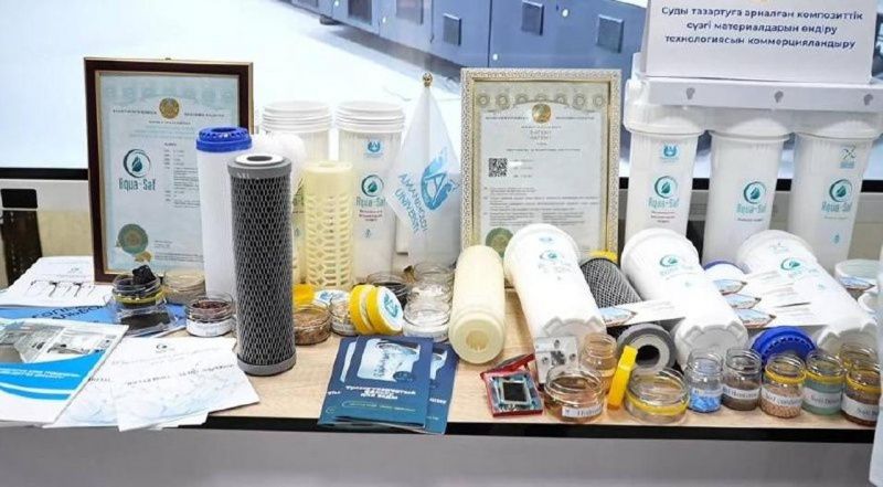 Казахстан развивает национальный бренд через научные достижения