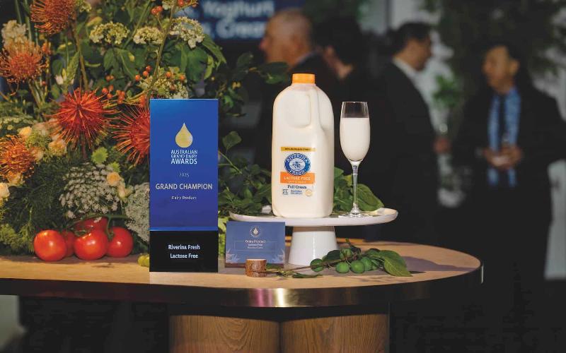 Miti's Innovative Approach to Dairy Surplus Wins Acclaim in Australia