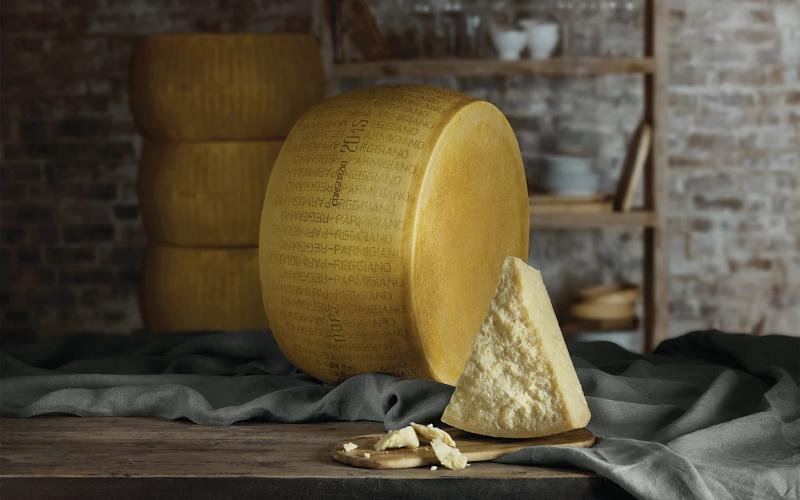 Parmigiano Reggiano Enlists Hollywood Agency to Boost Global Presence