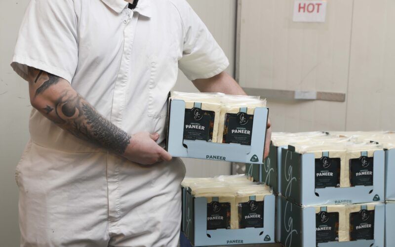 Good Guise, Costco ve Pizza Hut'a Paneer Tedarikini Genişletti