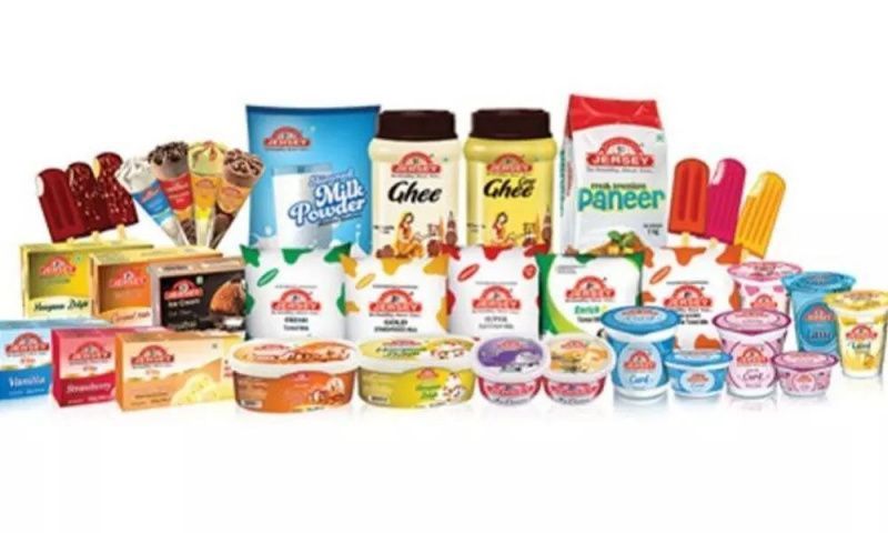 Creamline Süt Ürünleri, Artan Maliyetlerle 3.57 Crore Kayıp Bildirdi