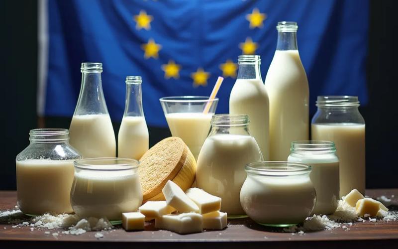 Süt Ürünleri Piyasasındaki İyileşmeler Ortasında Çiftlik Kapısı Süt Fiyatlarının İstikrarı