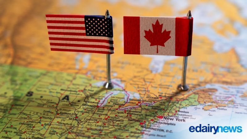 The United States and Canada Clash Over Dairy Trade as Argentina Watches