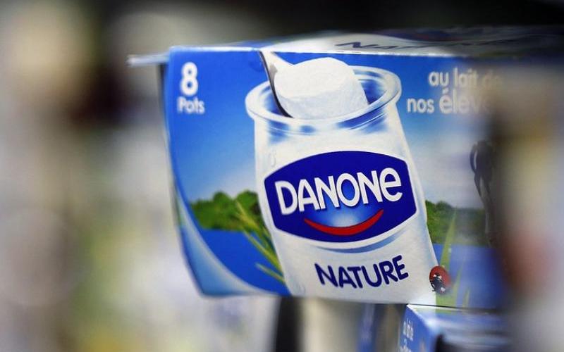 Стабильный рост Danone на фоне валютных колебаний