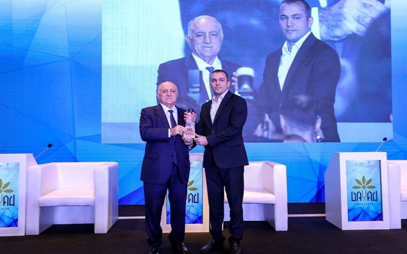 Milla Dairy получила премию Dayaq Award 2025