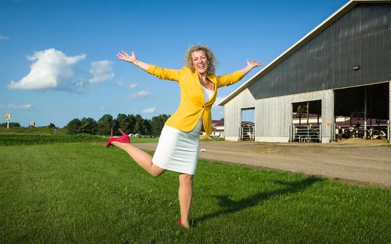 Inside Marieke Gouda — Day One of the Dairy Rally 2025