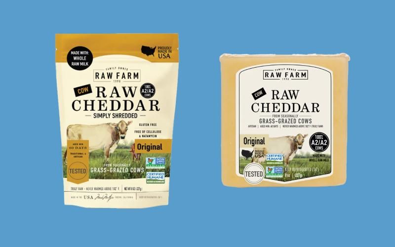 E. coli Outbreak Expands Due to Contaminated Raw Dairy Products