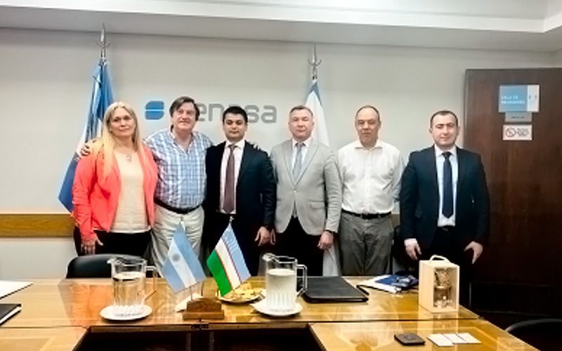 Узбекистан налаживает сотрудничество с Аргентиной в сфере животноводства