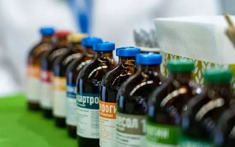 Российские ветеринарные препараты заняли 70% внутреннего рынка, оттеснив импорт