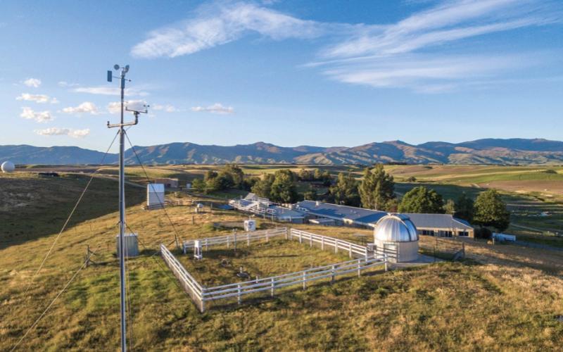 Waikato'da Yeni Metan Araştırma Tesisi Açıldı