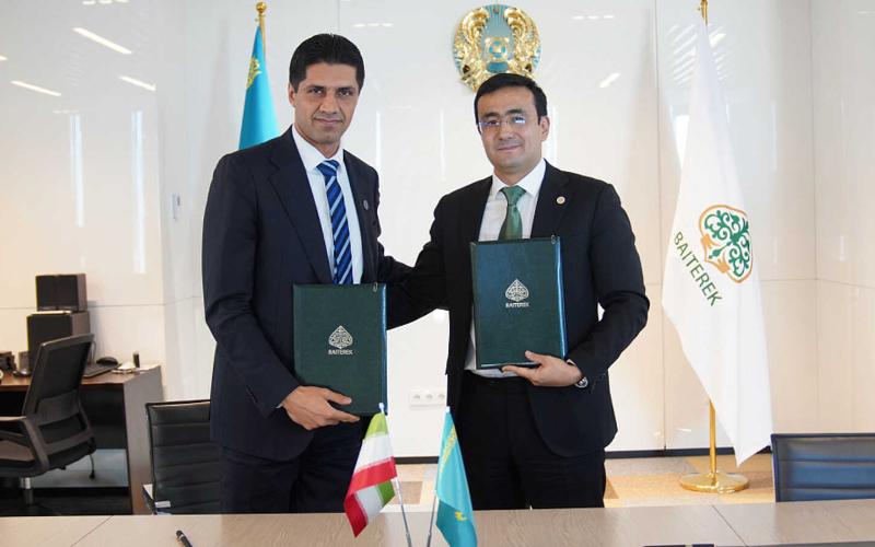 İran'ın Solico Grubu Almatı Bölgesinde Peynir Üretim Tesisi Kuracak