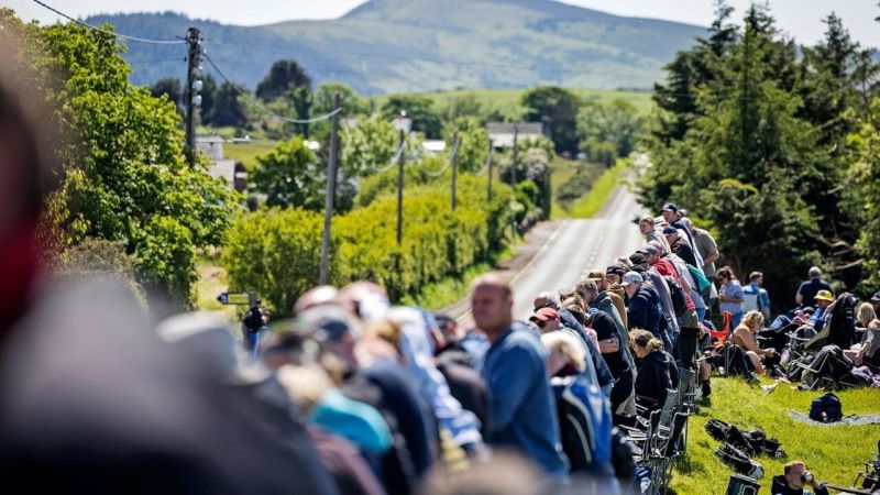 Isle of Man TT Spectators Advised on Food Waste Disposal Amid Disease Concerns