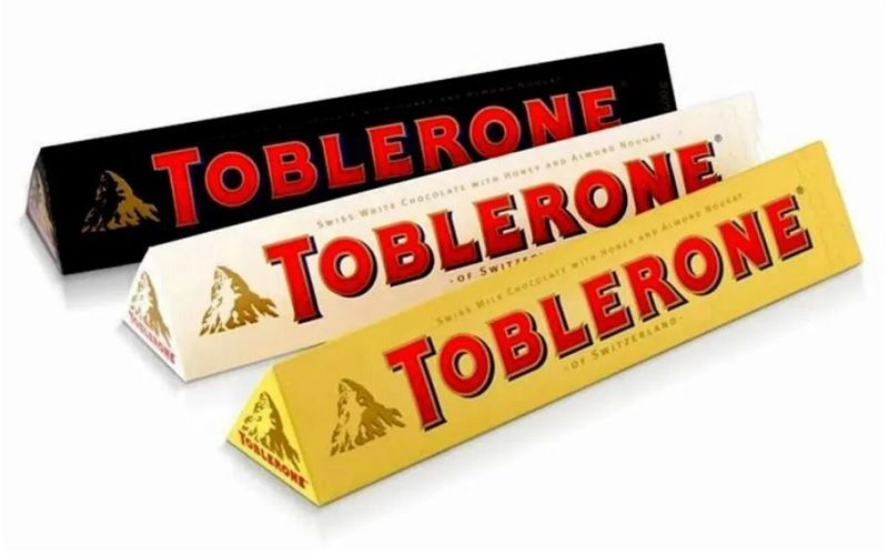 Шоколад Toblerone снимают с продажи в Гонконге
