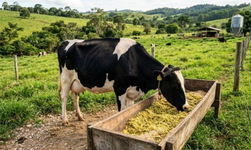Feed Monitoring Extends Beyond Formulation to Cut Waste