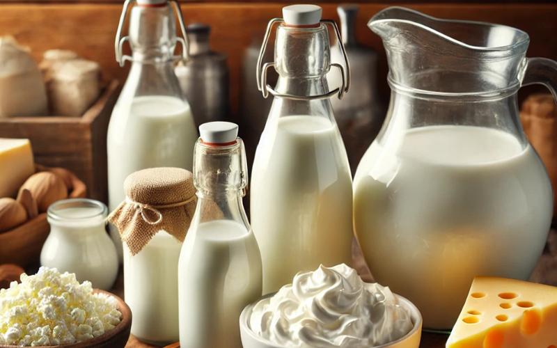 Production Halted at Vardenis Dairy Plant Due to Safety Violations