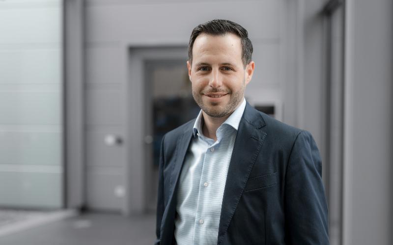 New Managing Director at Maier Packaging: Armin Dietrich Takes Over Leadership of the Machinery Manufacturer