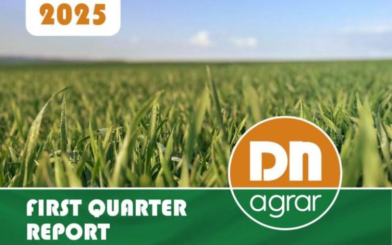 DN Agrar Group Reports Strong Financial Growth in H1 2025