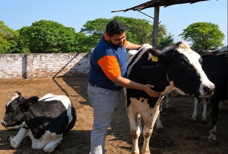 Doodhvale Farms Secures $1M to Bolster AI and Regional Growth