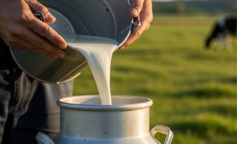 Brezilyalı Süt Üreticileri Artan Maliyetlerle Karşı Karşıya Kalıyor