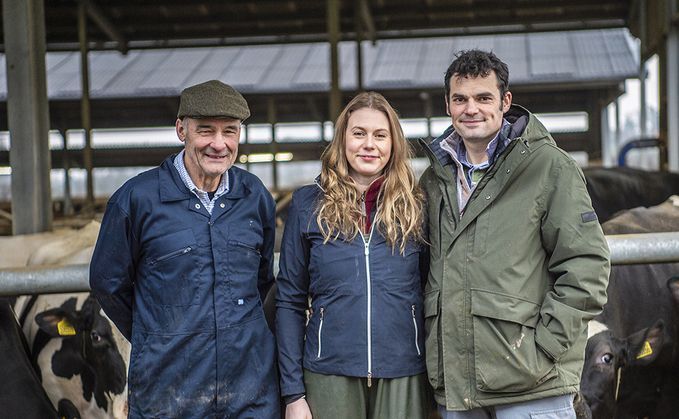 Newley Farm Achieves Milestone of 700 Cows After Decade of Expansion