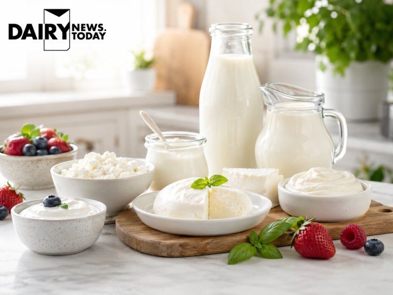 Benefits of Daily Consumption of Greek Yogurt Highlighted by Experts