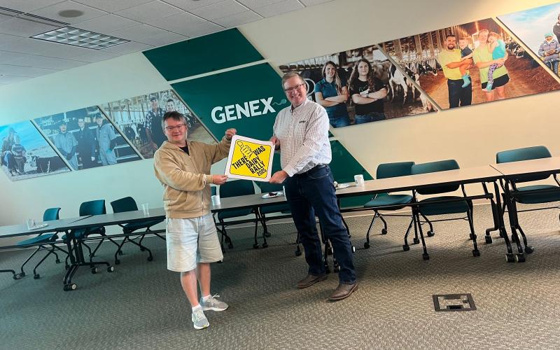 From Genetics to Data: How GENEX Builds the Future of Sustainable Farming