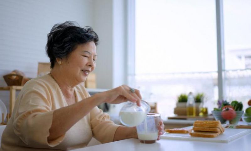 A2 Milk Unveiled as a Cognitive Enhancer for the Elderly