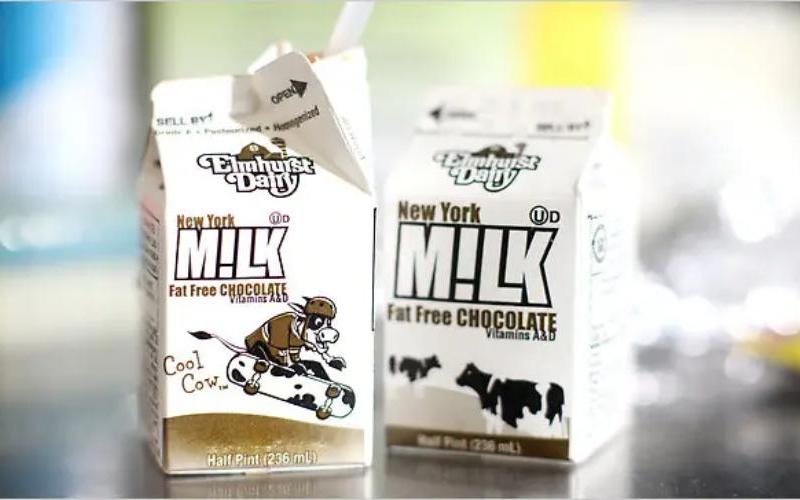 La creciente popularidad de la leche con chocolate en las escuelas australianas impulsa el sector lácteo