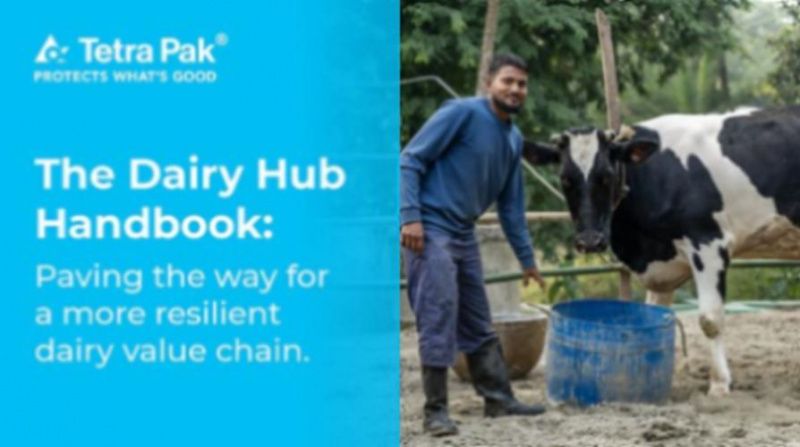 Tetra Pak unveils Dairy Hub Handbook ahead of World Milk Day