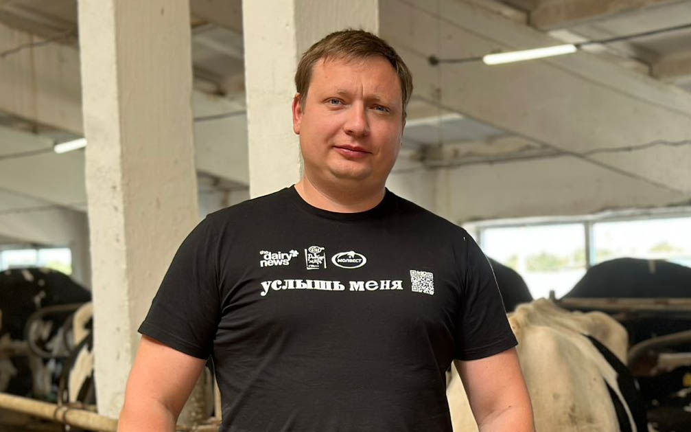 «Прогнозирую, что этот год переживут не все фермеры в России» - Александр Медведев, СПК «Малахово» «Прогнозирую, что этот год переживут не все фермеры в России» - Александр Медведев, СПК «Малахово»