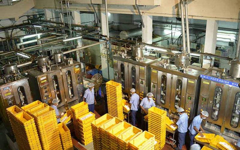 West Bengal Launches Major Dairy Processing Plant in Nadia