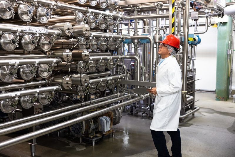 Dairy Processing Equipment Market to Reach $17.4 Billion by 2031 Dairy Processing Equipment Market to Reach $17.4 Billion by 2031