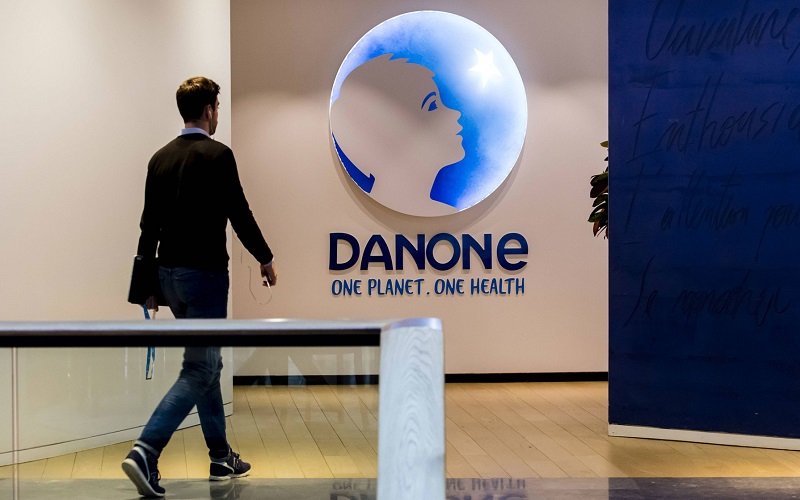 Danone открывает инновационный исследовательский центр и запускает новый йогуртовый продукт