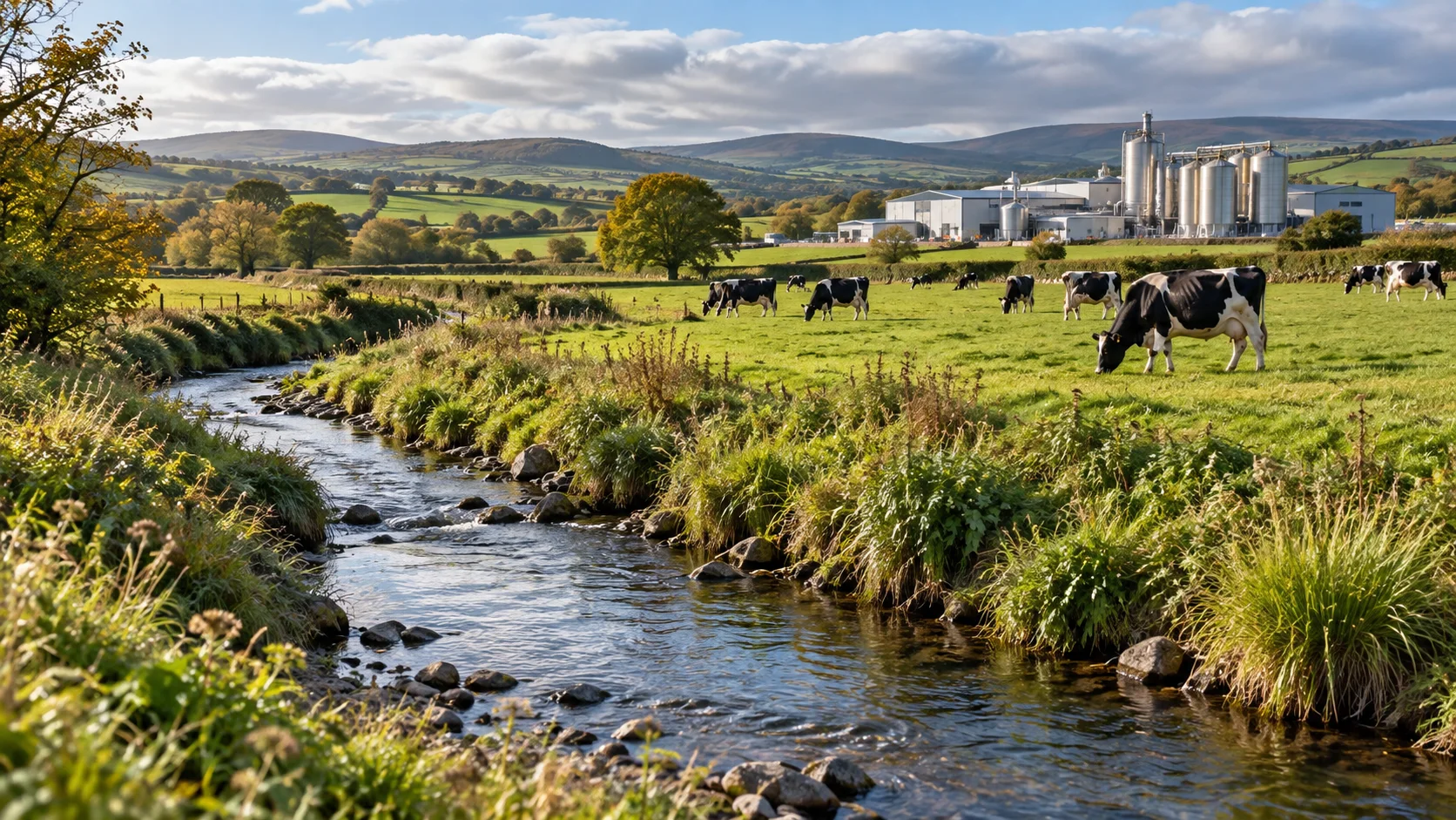 Dairy Industry Ireland Welcomed Ireland’s Budget 2027 Measures