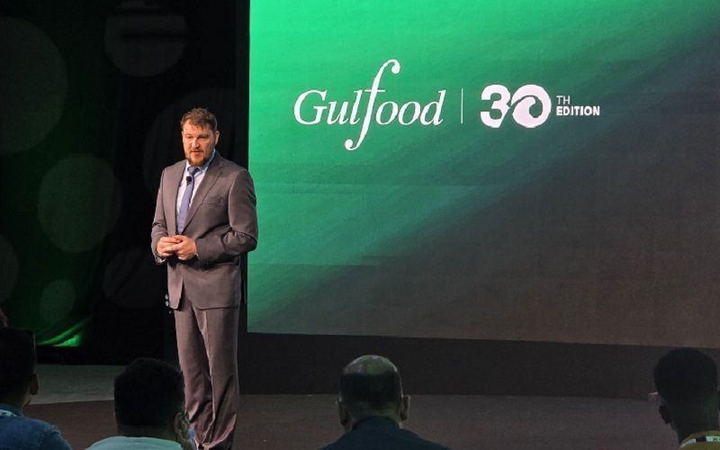 Al Ain Farms'tan Sergei Kiselev, Gulfood'da "Gıdanın Şifa Gücü" Üzerine Konuştu