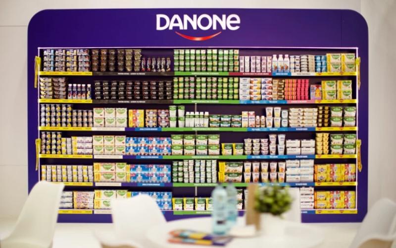 Danone'un Meksika'da Şeker Azaltma Girişimi