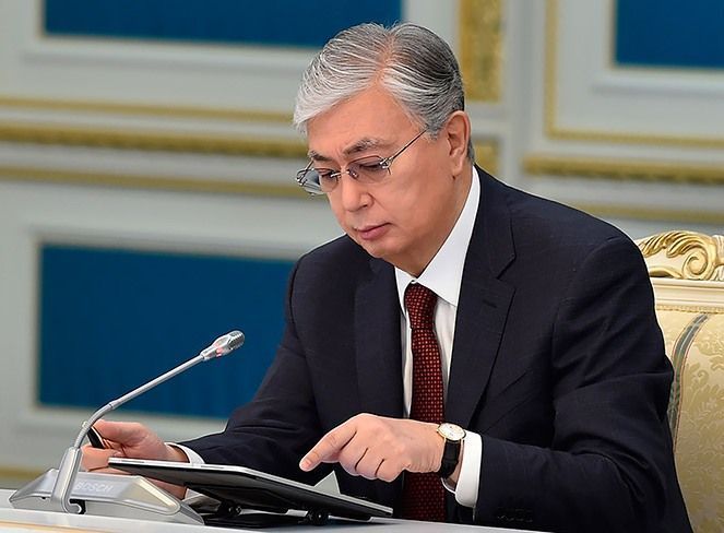 Касым-Жомарт Токаев поручил пересмотреть правила утильсбора в Казахстане