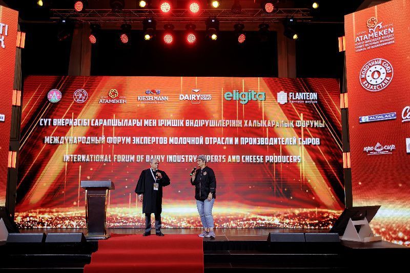 DairyNews.today стал генеральным информационным партнёром Cheese Open 2026 DairyNews.today стал генеральным информационным партнёром Cheese Open 2026