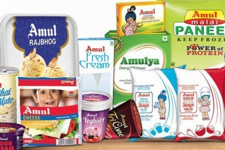 Amul Dairy Reports Significant Growth with Rs 14,099 Crore Turnover
