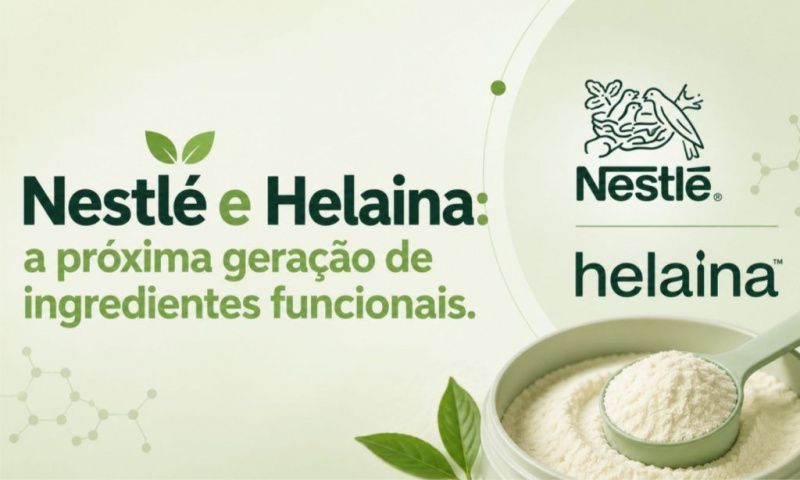 Nestlé Collaborates with Helaina on Human Milk Proteins