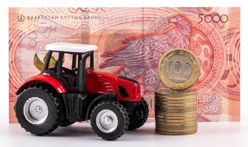 Казахстанская Продкорпорация увеличивает финансирование аграриев до рекордных сумм Казахстанская Продкорпорация увеличивает финансирование аграриев до рекордных сумм