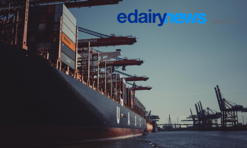 Global Dairy Trade Event 413 Records a 1.2% Rise