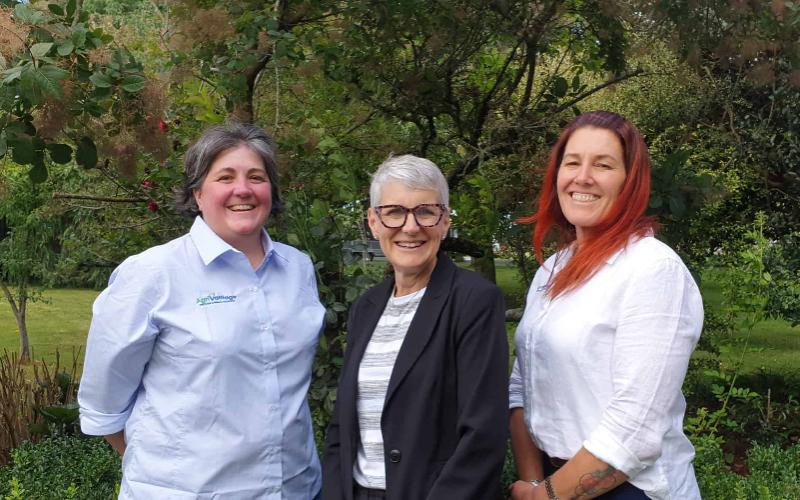 AgriHealth تتعاون مع شبكة Dairy Women's لتعليم صحة الحيوانات