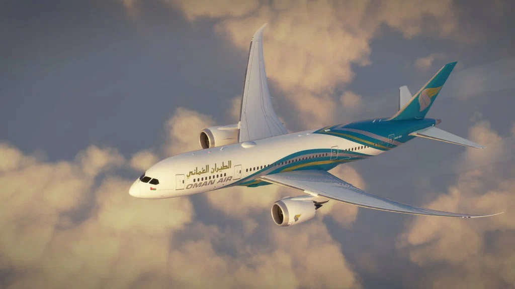 Oman Air, Mazoon Süt Ürünleri ile Yerel Öz Yeterliliği Artırmak İçin Ortaklık Kurdu