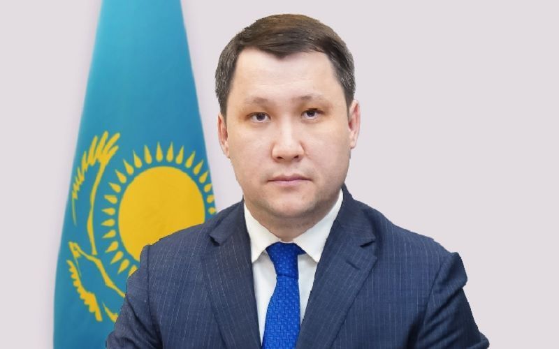 Ермек Кенжеханулы назначен вице-министром сельского хозяйства Казахстана