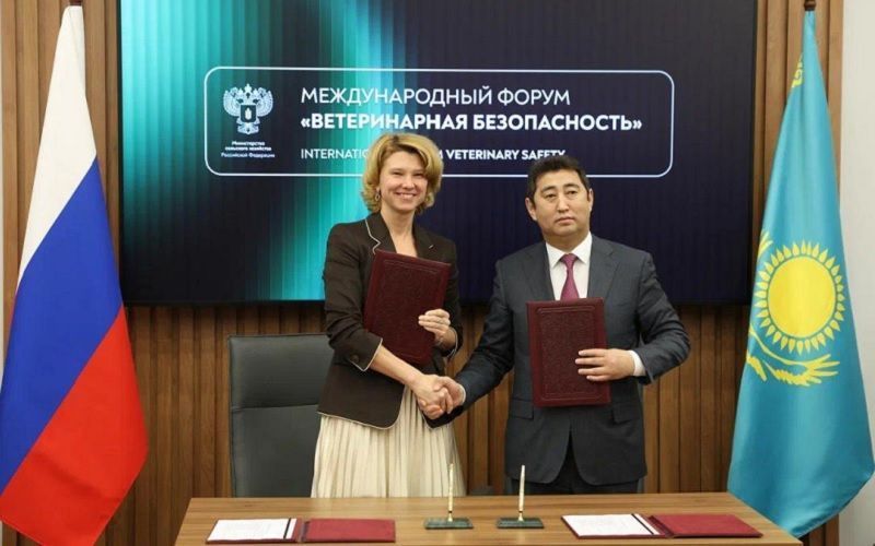 Казахстан и Россия усиливают аграрное сотрудничество: министры согласовали новые меры по расширению торговли и совместным проектам