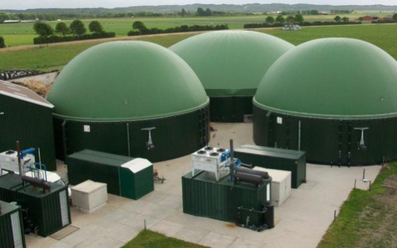 Danone’s Green Revolution: 6,500 Biogas Plants!