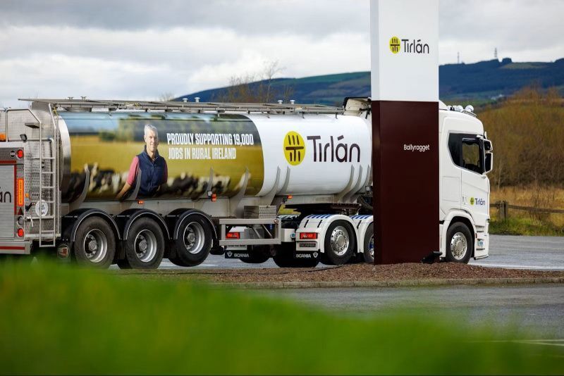 Tirlán's €4.5 Million Boost for Dairy Farmers Amid Challenging Conditions